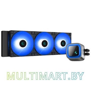 Кулер DeepCool LS720 (R-LS720-BKAMNT-G-1) картинка 2